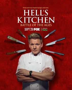 Nhà bếp địa ngục (Phần 21) | Hell's Kitchen (Season 21) (2021)