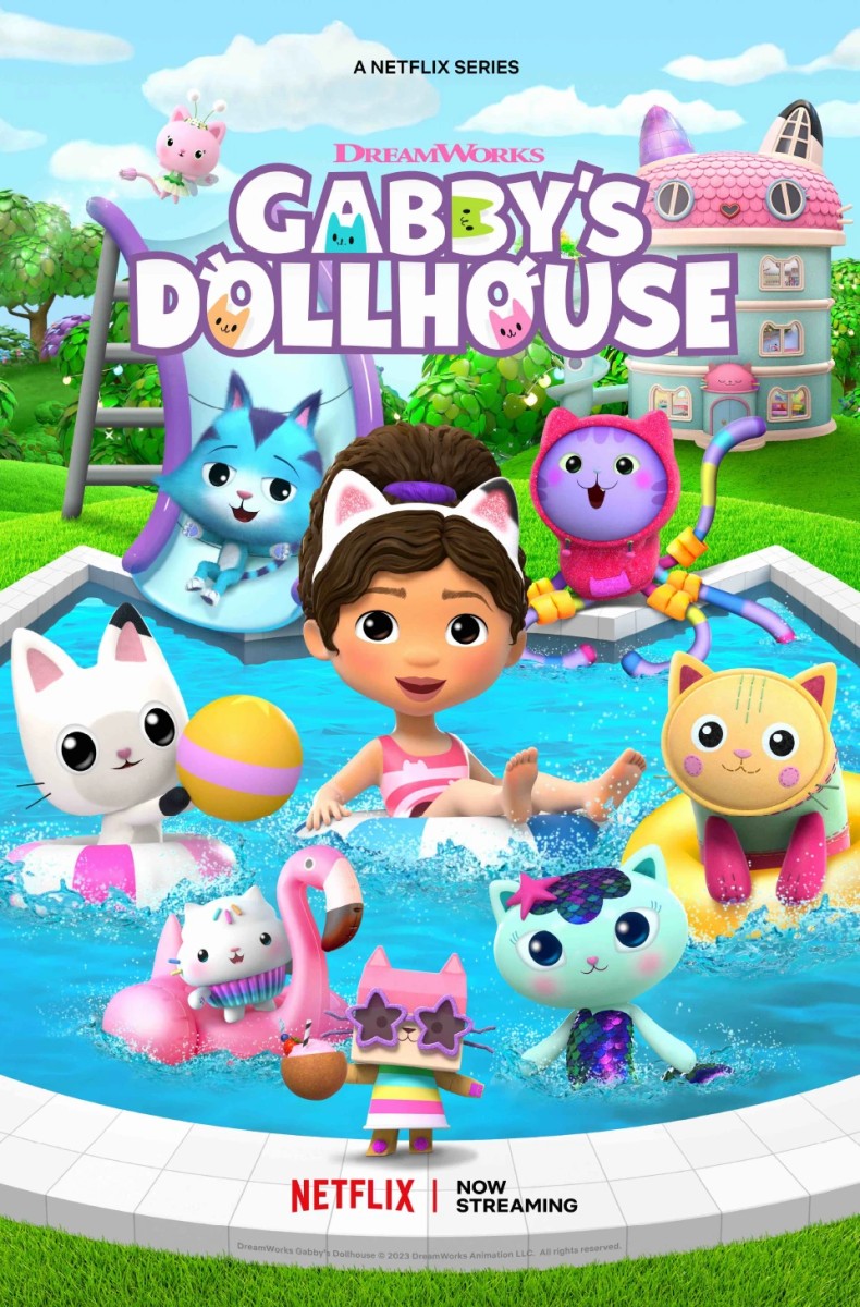 Nhà búp bê của Gabby (Phần 7) | Gabby's Dollhouse (Season 7) (2022)