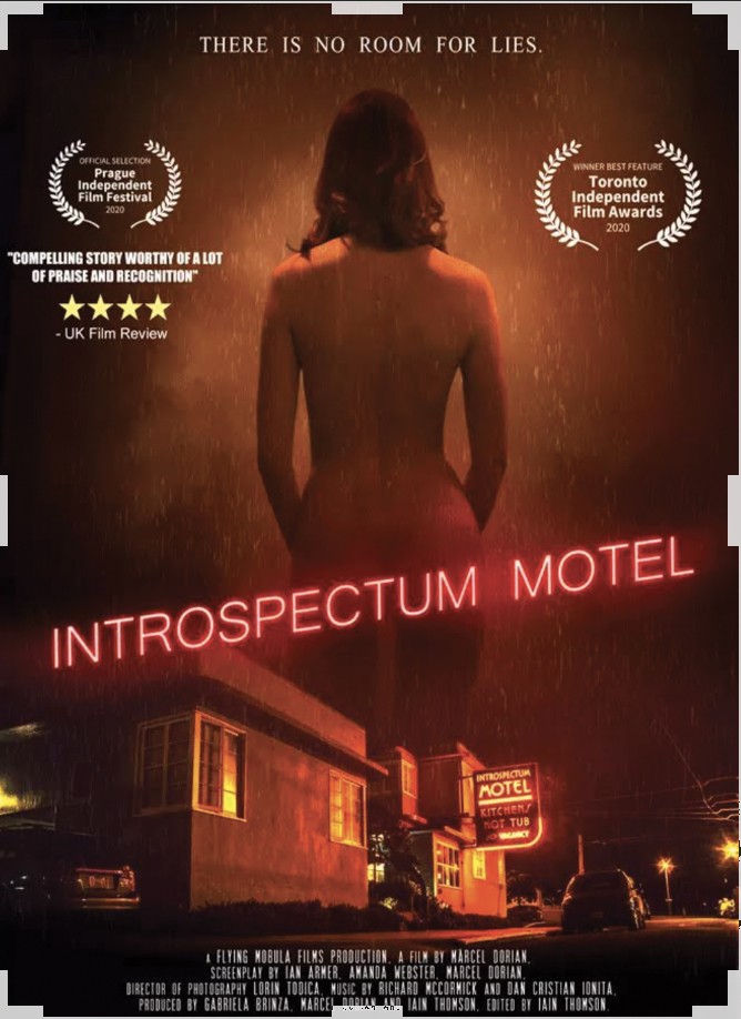 Nhà Nghỉ Introspectum | Introspectum Motel (2021)