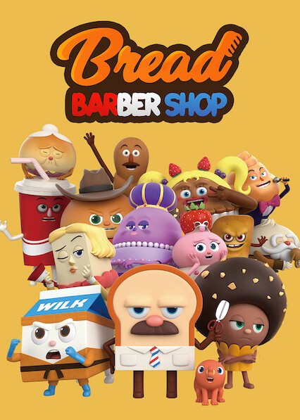 Nhà tạo mẫu tóc siêu đẳng | Bread Barbershop (2020)