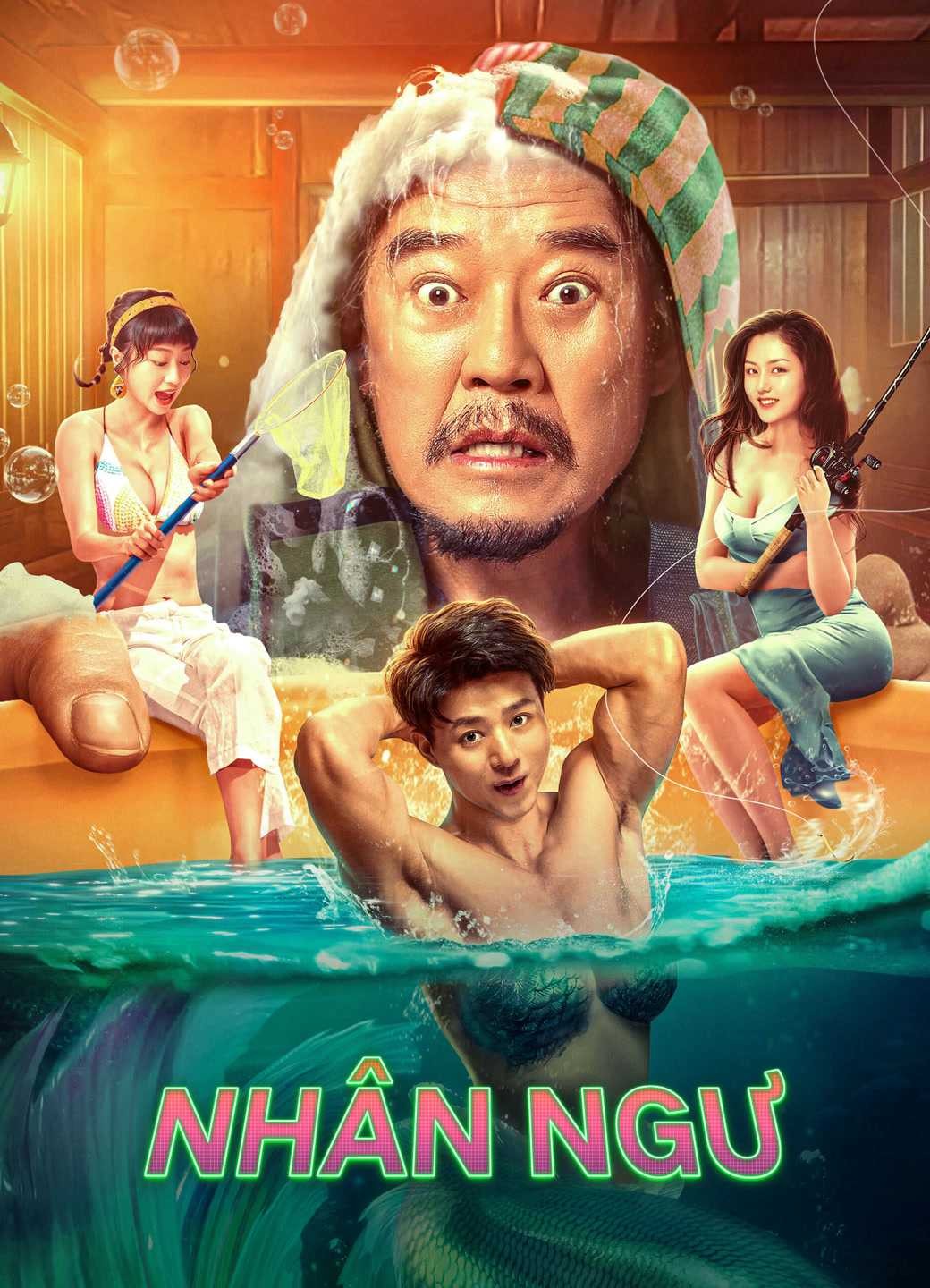 Nhân Ngư | THE MERMAID (2022)