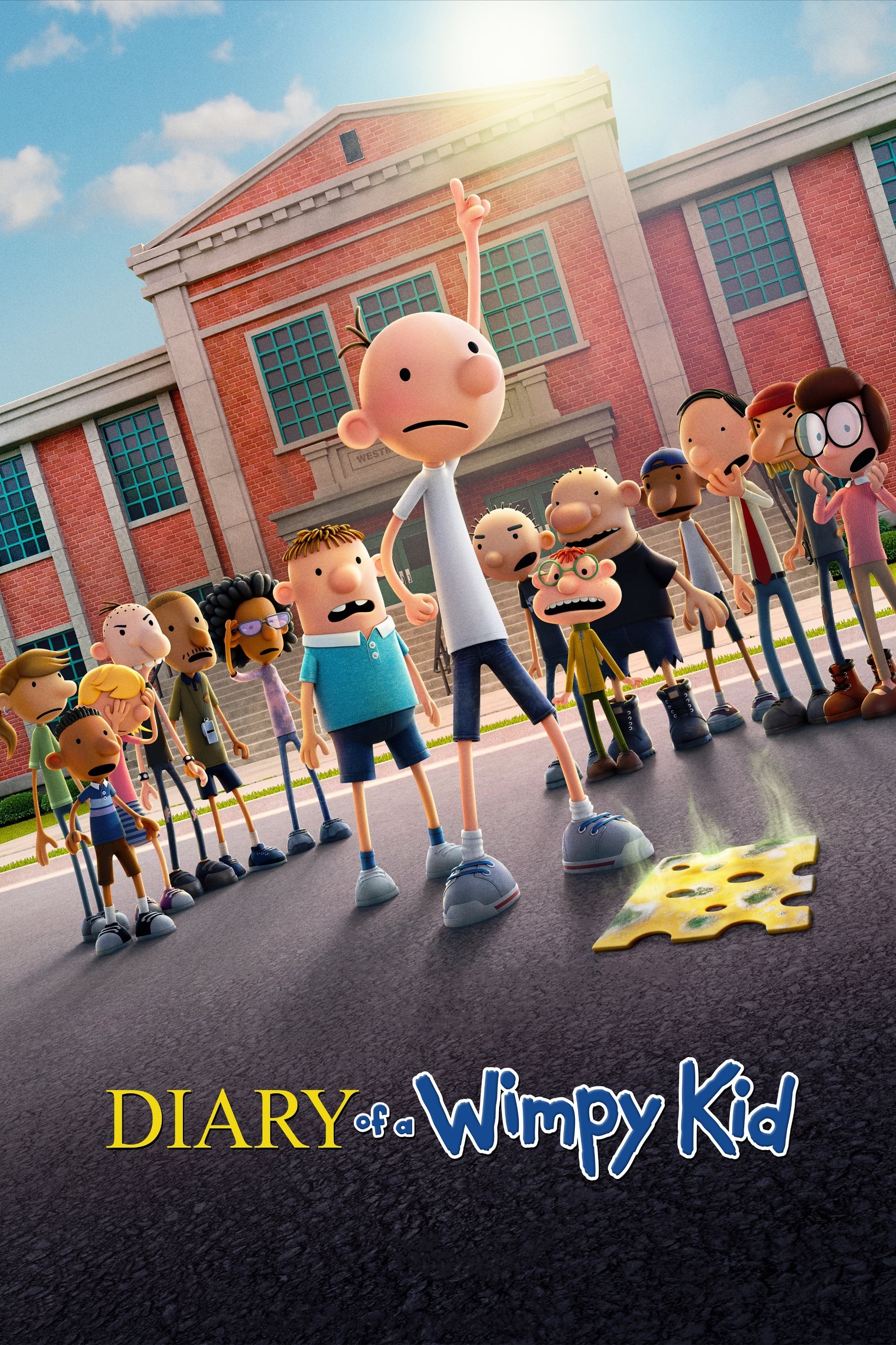 Nhật Ký Chú Bé Nhút Nhát | Diary of a Wimpy Kid (2021)