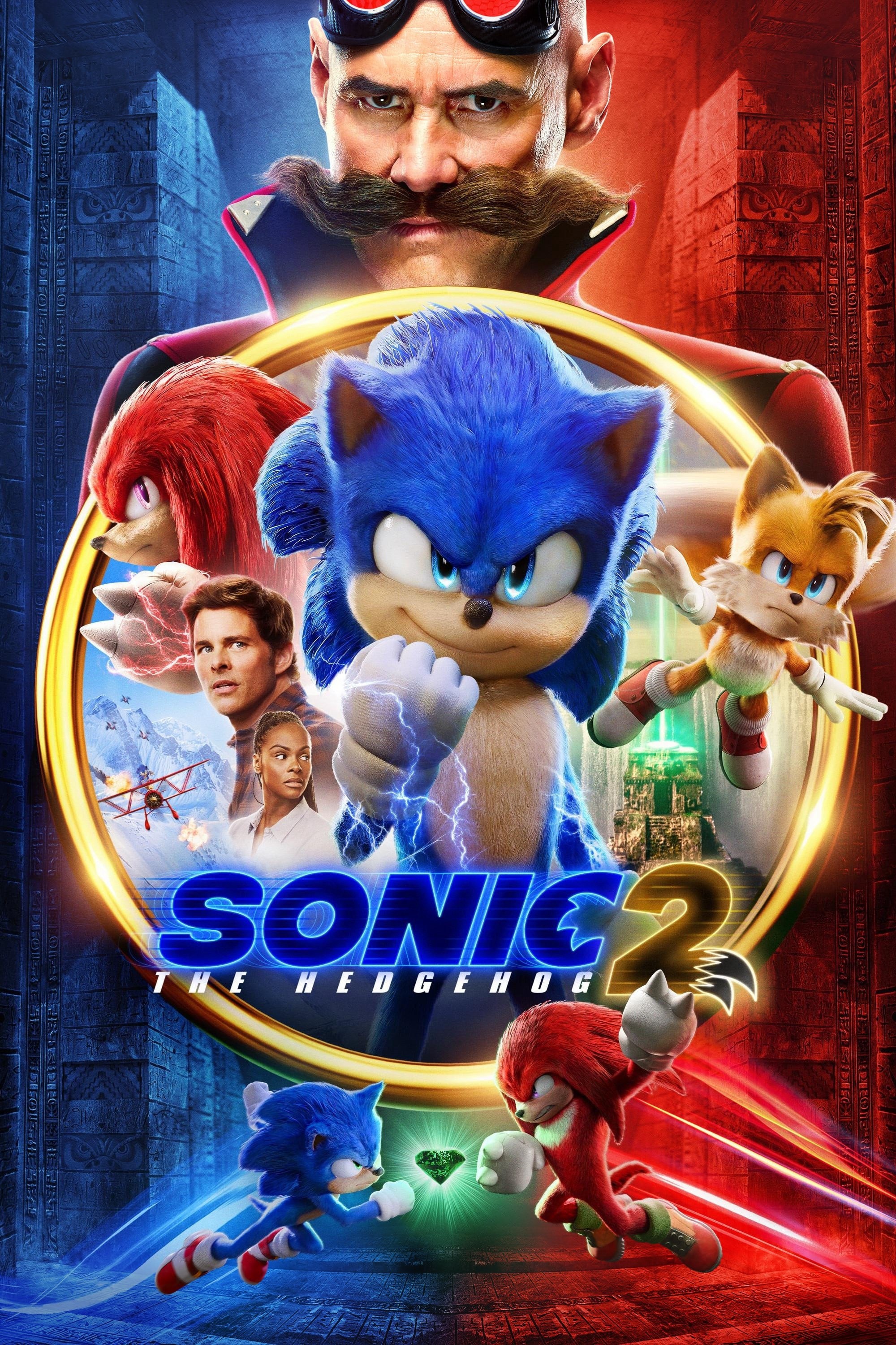 Nhím Sonic 2 | Sonic the Hedgehog 2 (2022)