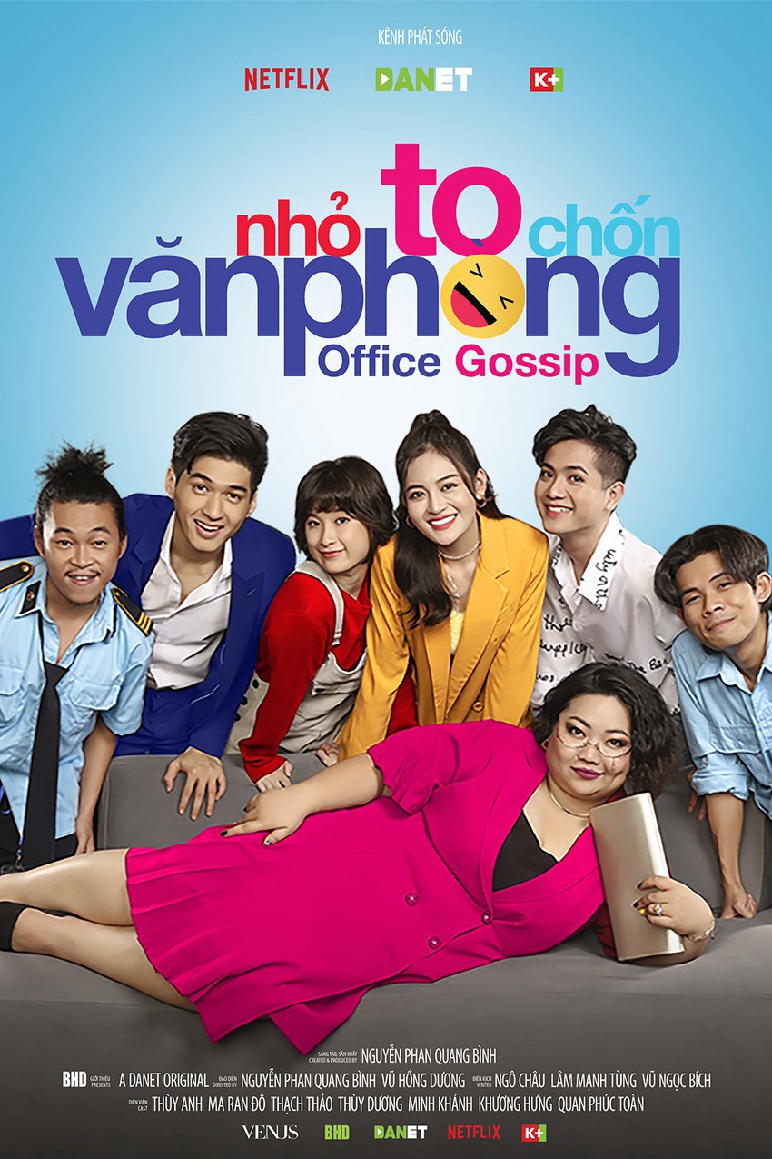 Nhỏ To Chốn Văn Phòng | Office Gossip (2022)