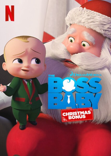 Nhóc Trùm: Tập Phim Giáng Sinh Đặc Biệt | The Boss Baby: Christmas Bonus (2022)