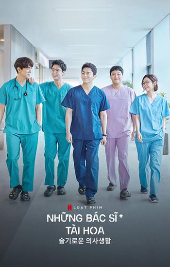 Những Bác Sĩ Tài Hoa (phần 1) | Hospital Playlist (season 1) (2020)