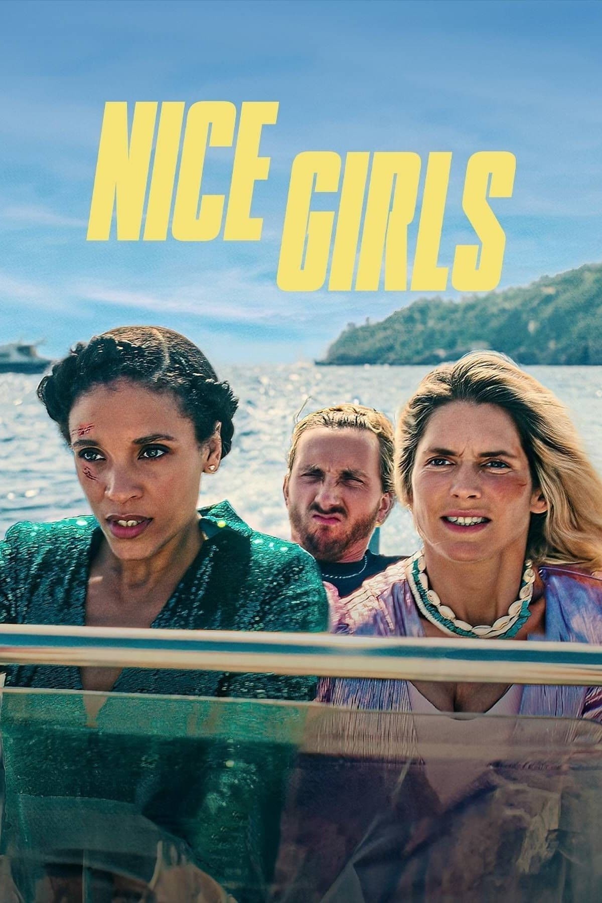 Những Cô Gái Dũng Cảm | Nice Girls (2024)