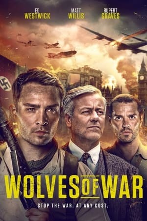 Những Con Sói Thời Chiến | Wolves of War (2022)