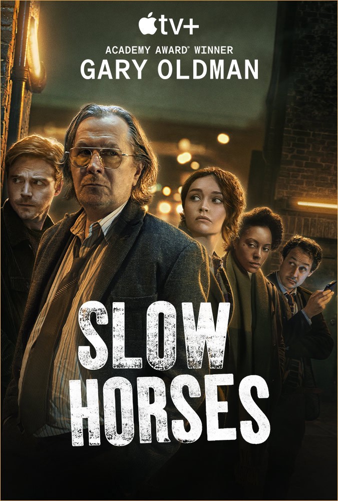 Những Điệp Viên Hết Thời (Ngựa Chậm) | Slow Horses (2022)