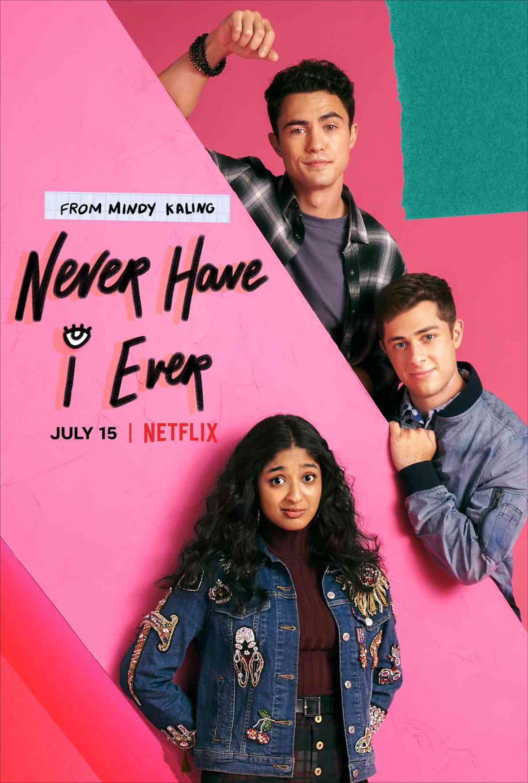 Những điều tôi chưa từng (Phần 2) | Never Have I Ever (Season 2) (2021)