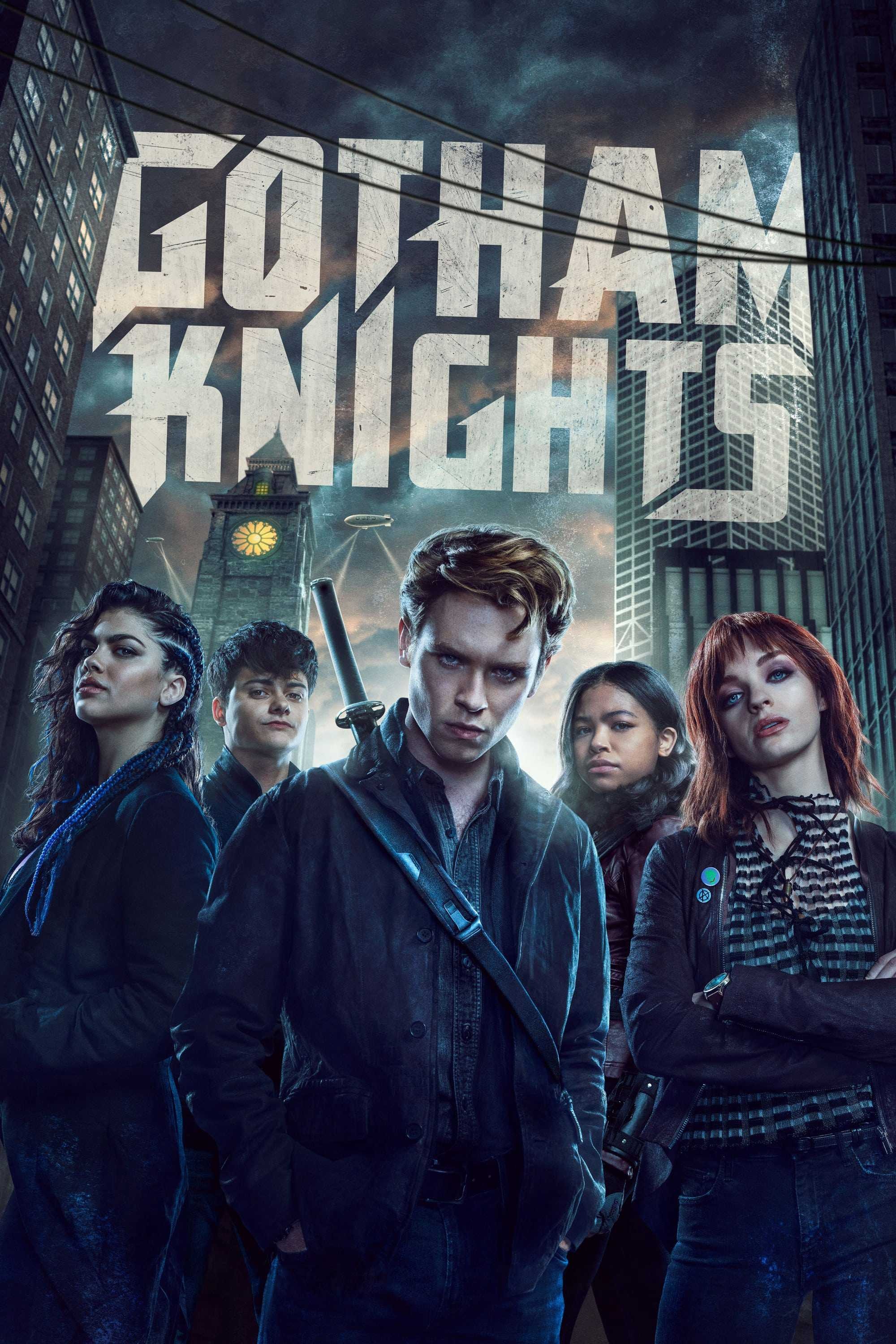 Những Hiệp Sĩ Gotham | Gotham Knights (2022)