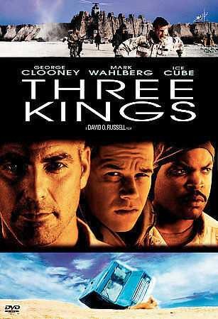 Những Kẻ Săn Vàng | Three Kings (1999)