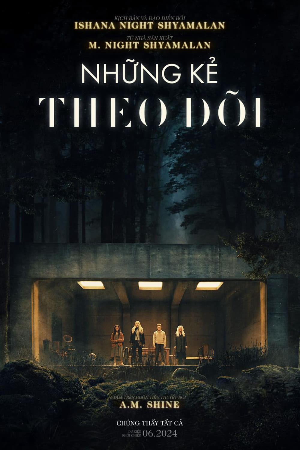 Những Kẻ Theo Dõi | The Watchers (2024)