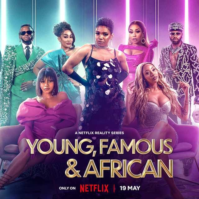 Những ngôi sao trẻ châu Phi (Phần 2) | Young, Famous & African (Season 2) (2022)