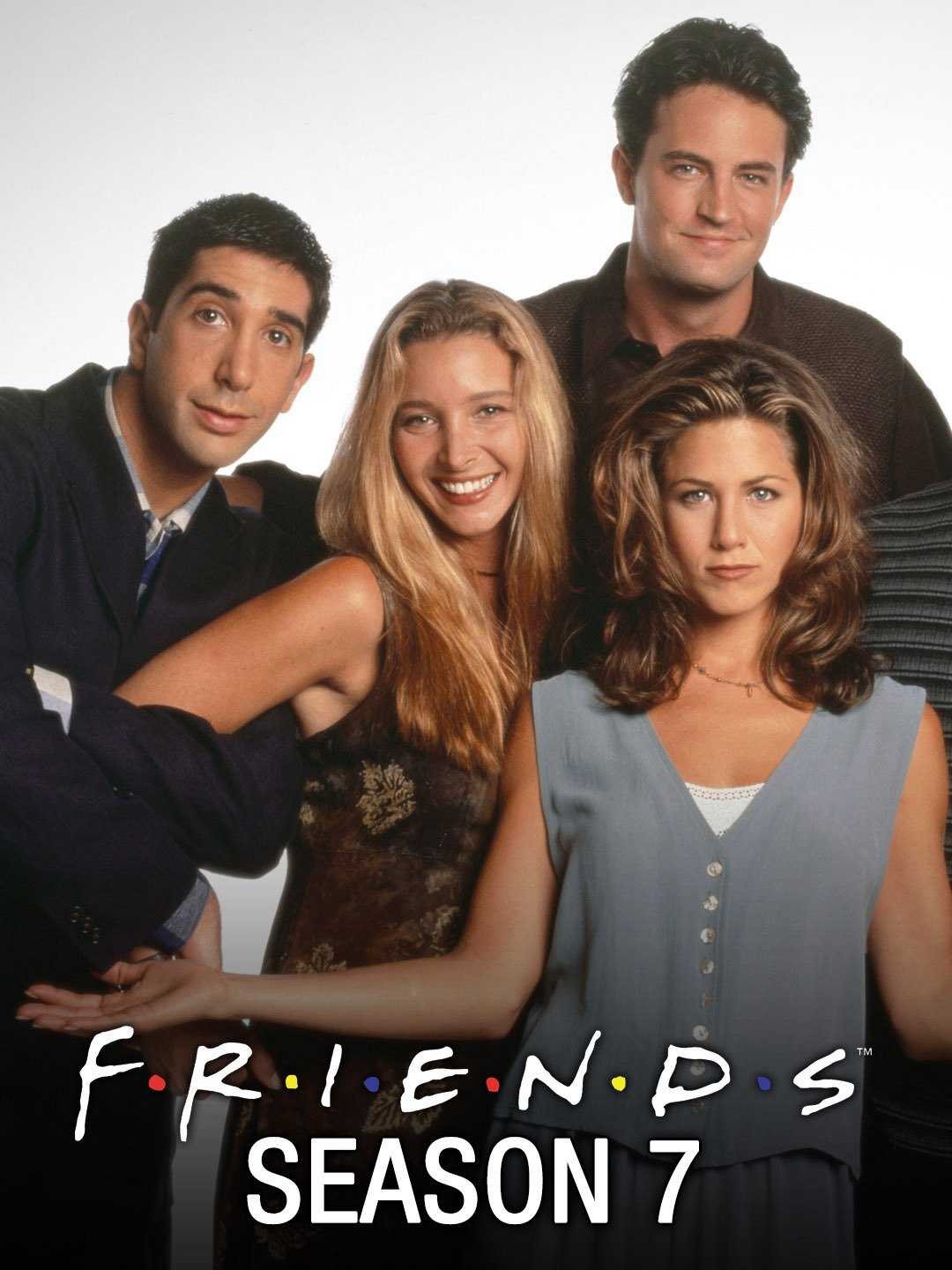 Những người bạn (Phần 7) | Friends (Season 7) (1999)