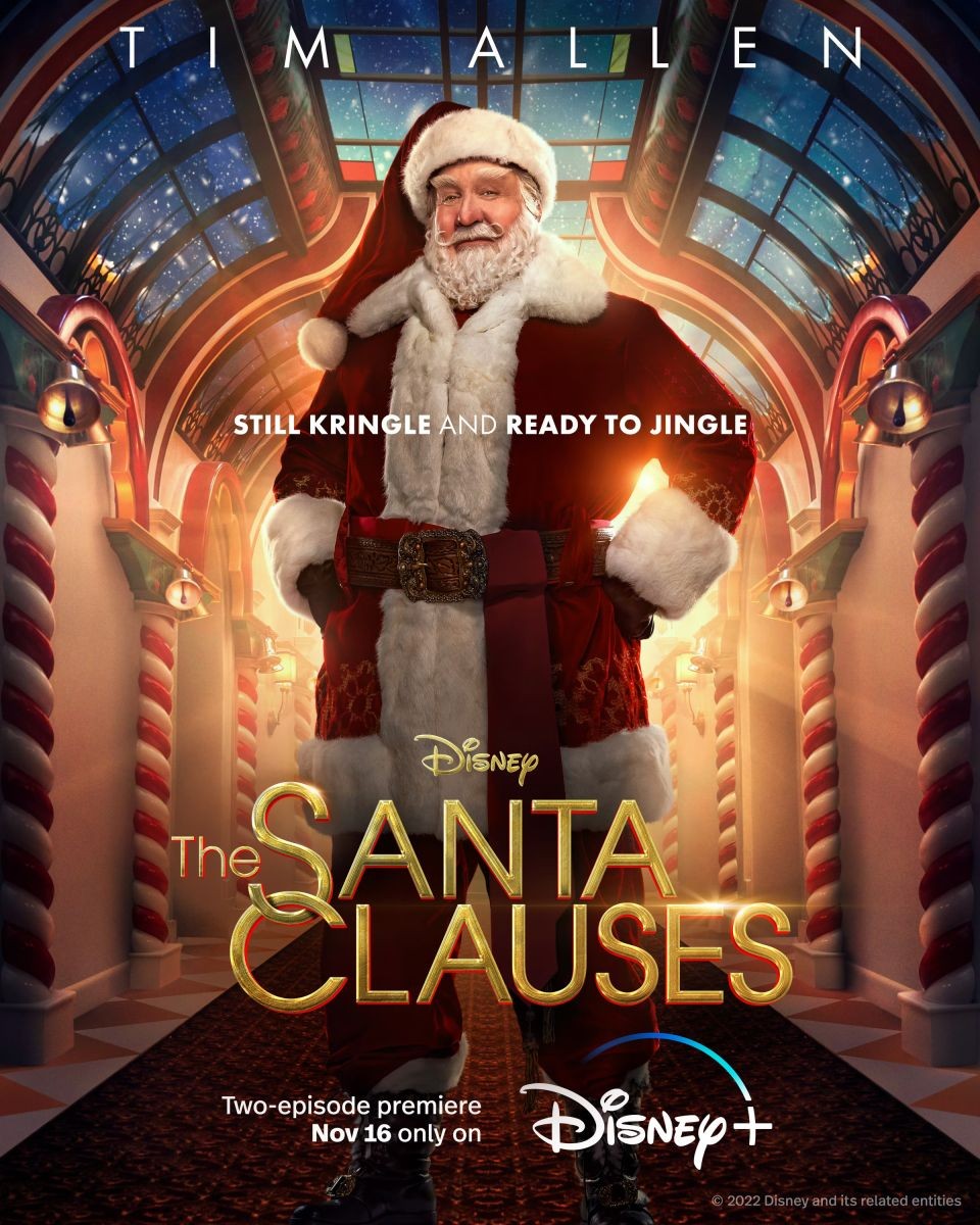 Những Ông Già Tuyết | The Santa Clause Series (2022)