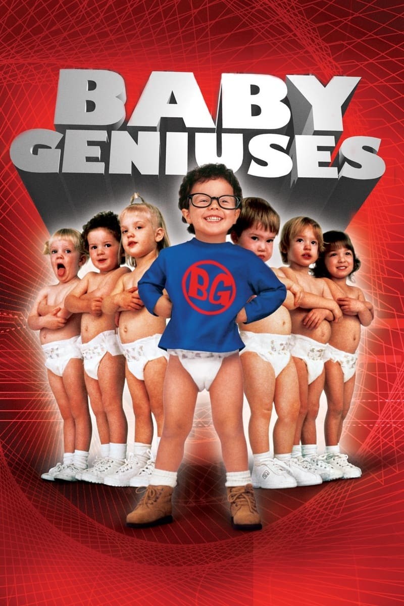 Những thiên tài bé bi | Baby Geniuses (1999)