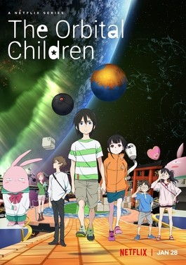 Những thiếu niên trong không gian | The Orbital Children (2022)