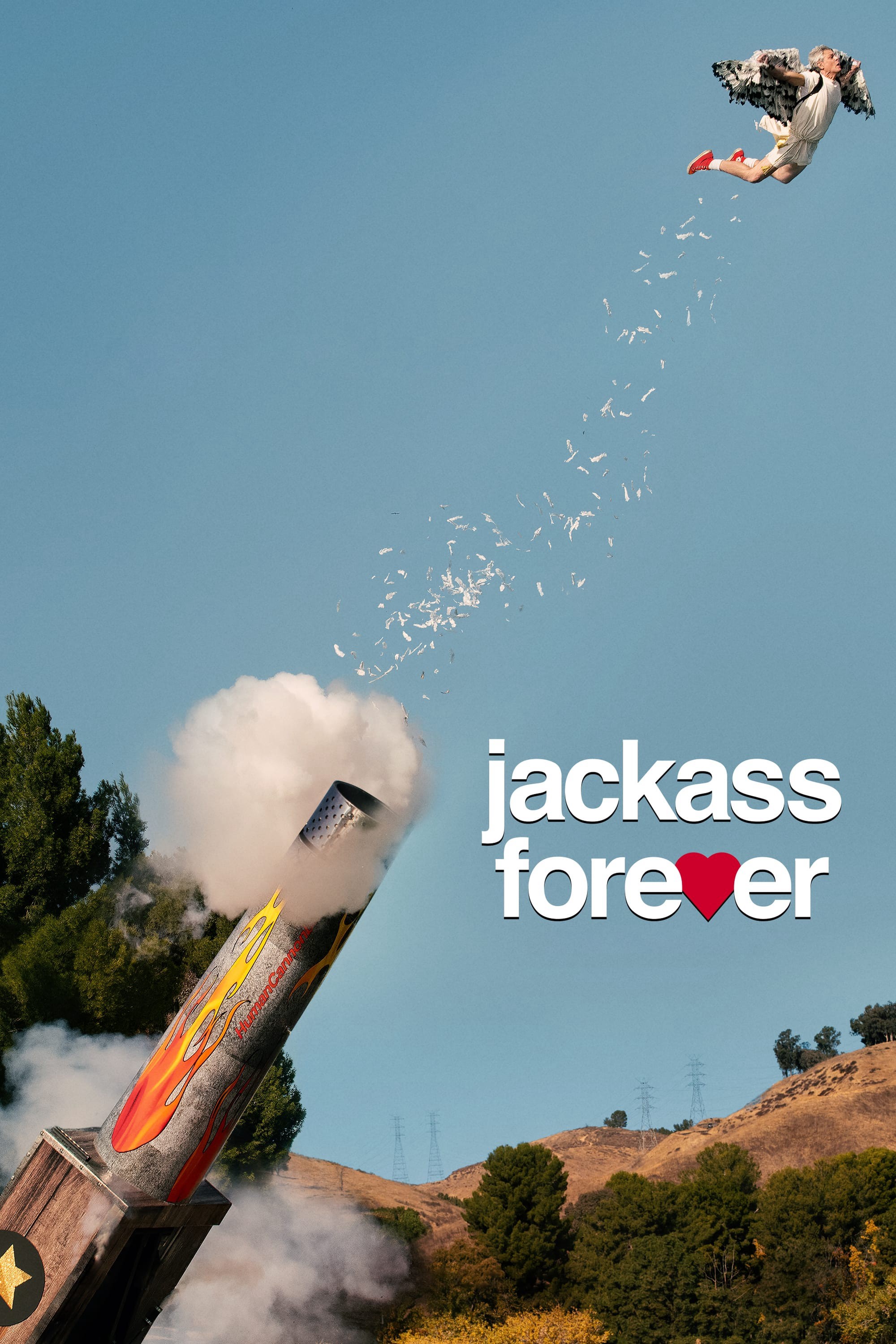 Những Trò Đùa Ngu Ngốc | Jackass Forever (2022)