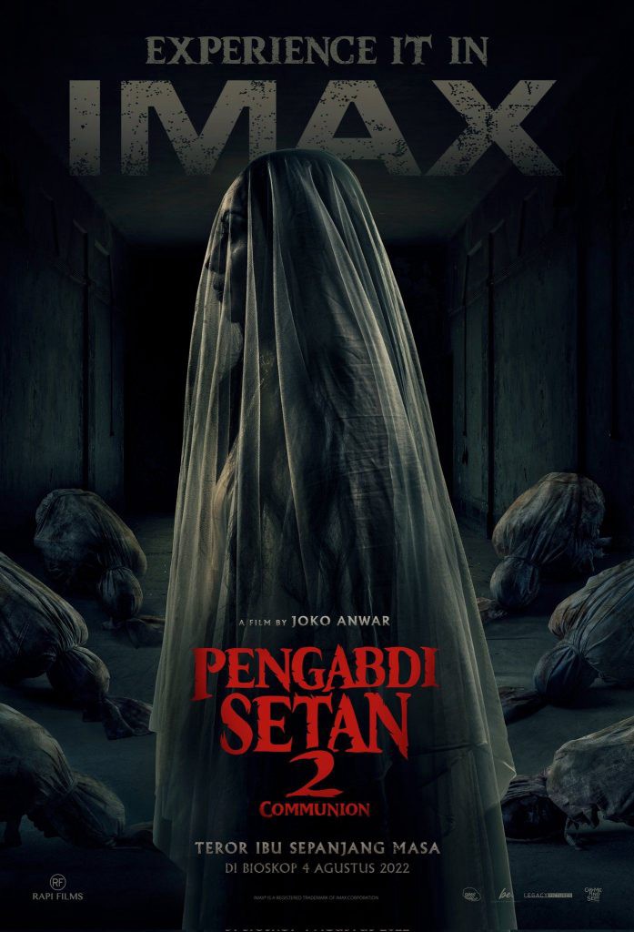 Nô Lệ Của Quỷ 2 | Pengabdi Setan 2: Communion (2022)