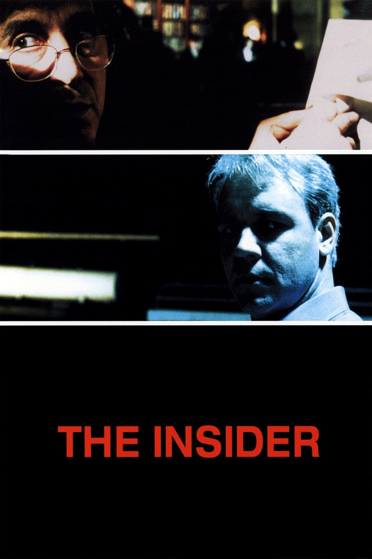 Nội Gián | The Insider (1999)