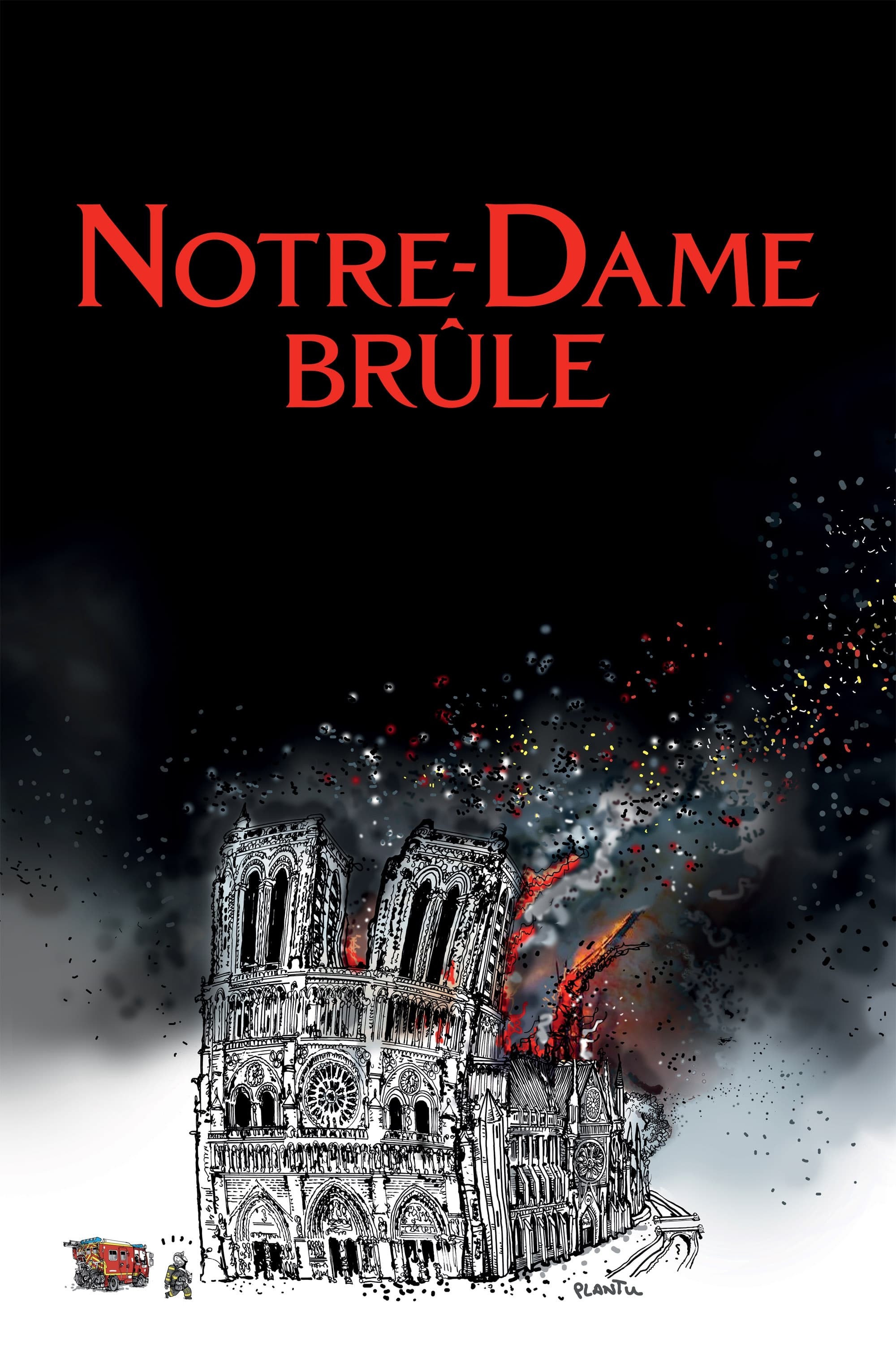 Notre-Dame on Fire | Notre-Dame on Fire (2022)