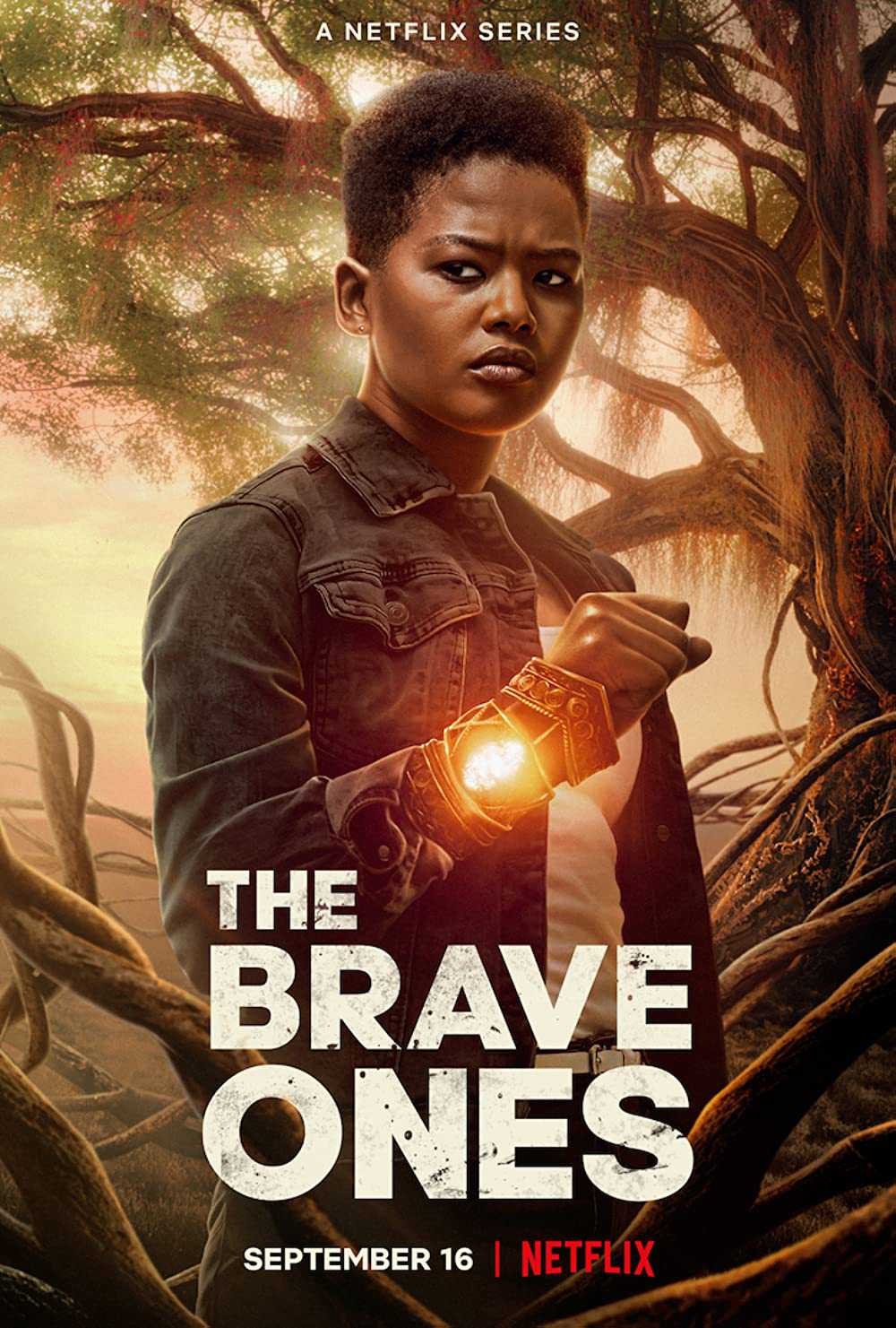 Nữ thần quả cảm | The Brave Ones (2021)