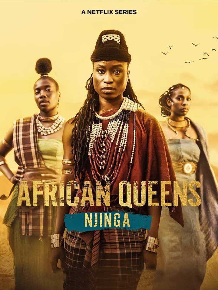 Nữ vương châu Phi: Njinga | African Queens: Njinga (2022)