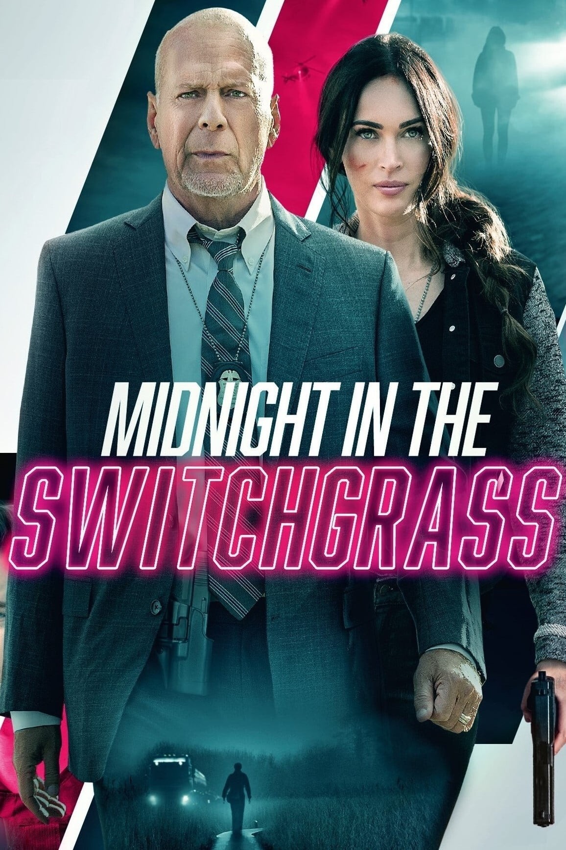 Nửa Đêm Ở Switchgrass | Midnight in the Switchgrass (2021)