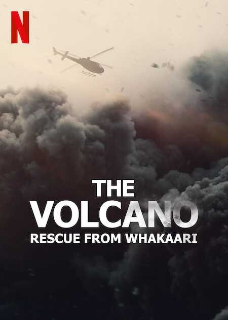 Núi lửa: Giải cứu tại Whakaari | The Volcano: Rescue from Whakaari (2021)