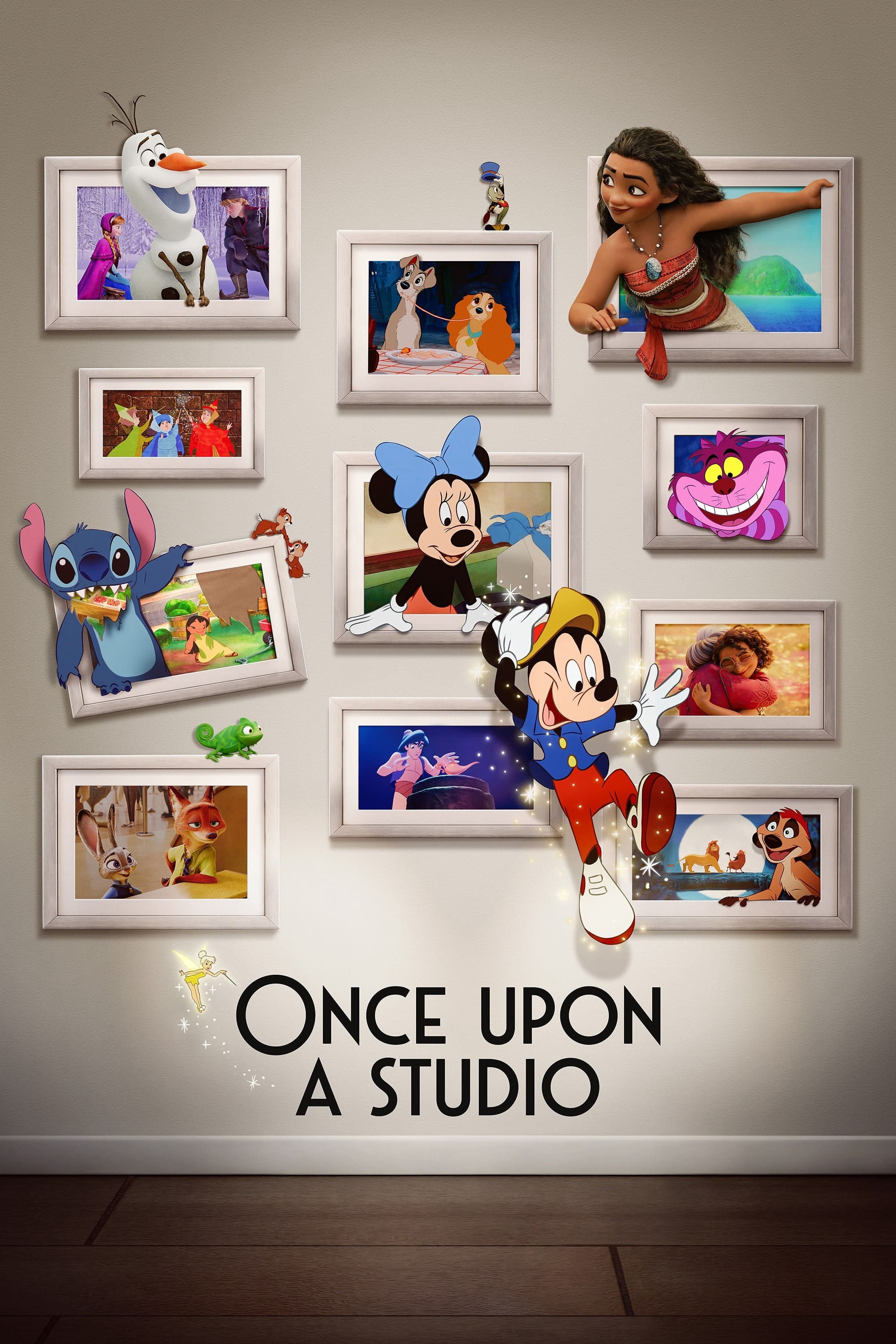 Once Upon A Studio | Once Upon A Studio (2023)