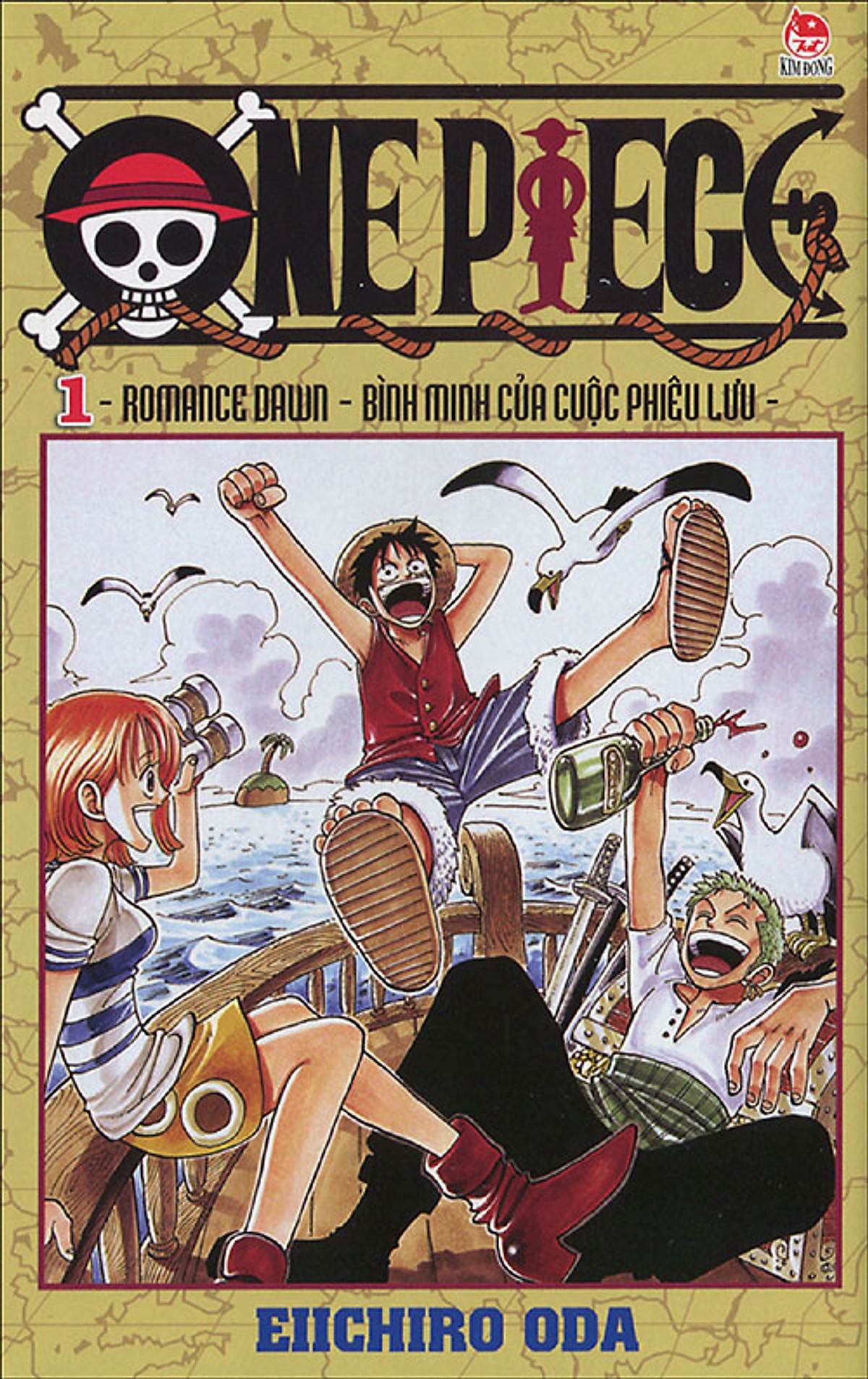 Xem Phim One Piece Tập 1119 Vietsub FHD