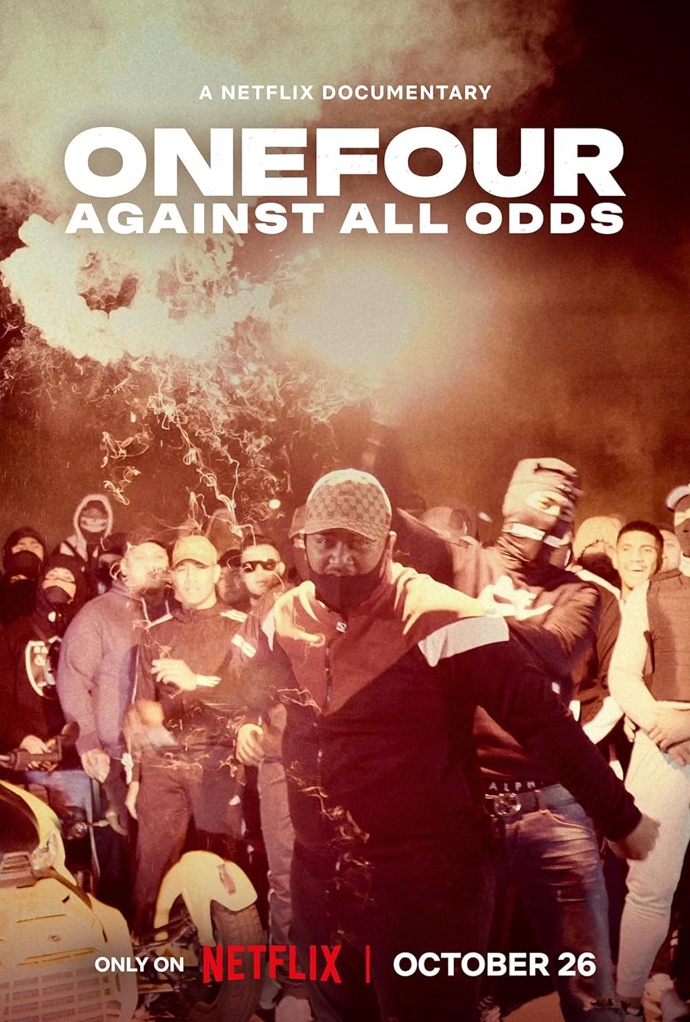 Onefour: Against All Odds | Onefour: Against All Odds (2023)