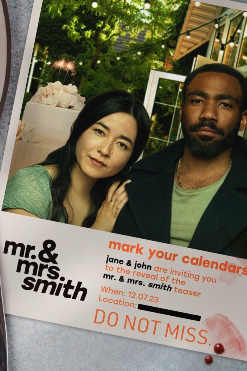 Ông Bà Smith Phần 1 | Mr. & Mrs. Smith Season 1 (2024)