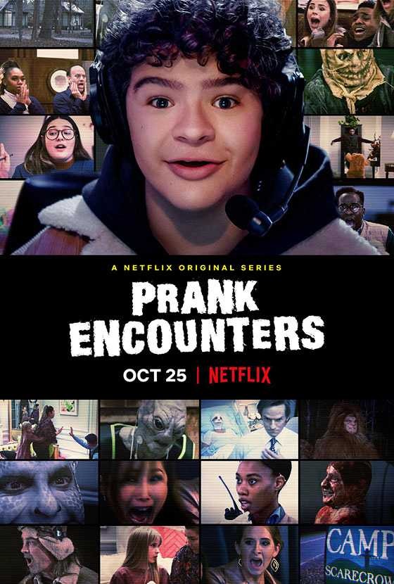 Ống kính kinh dị (Phần 2) | Prank Encounters (Season 2) (2020)