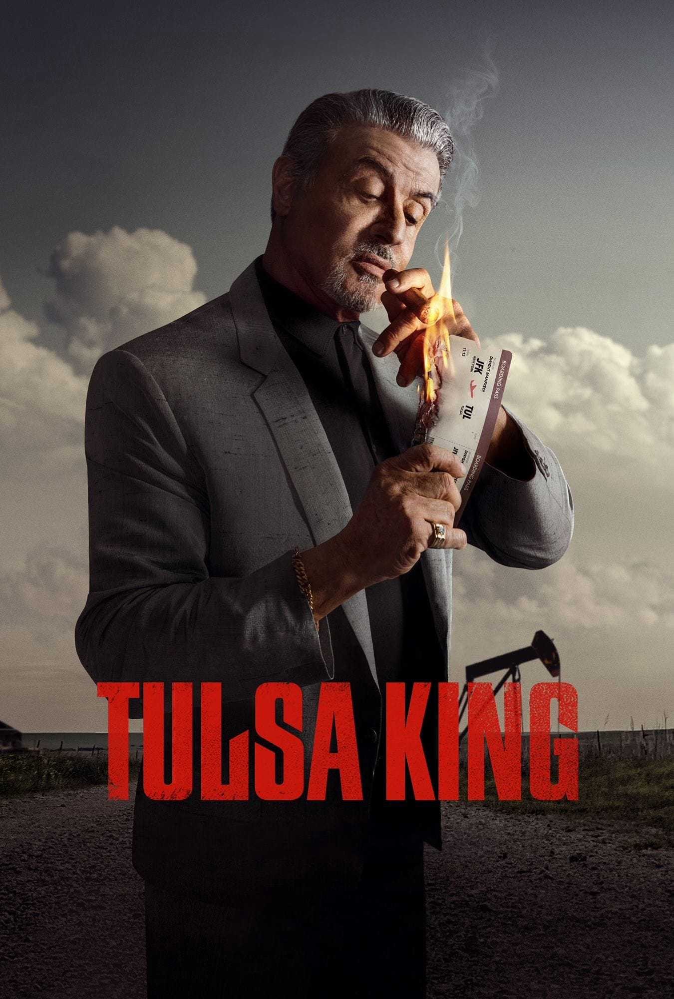 Ông Trùm vùng Tulsa | Tulsa King (2021)