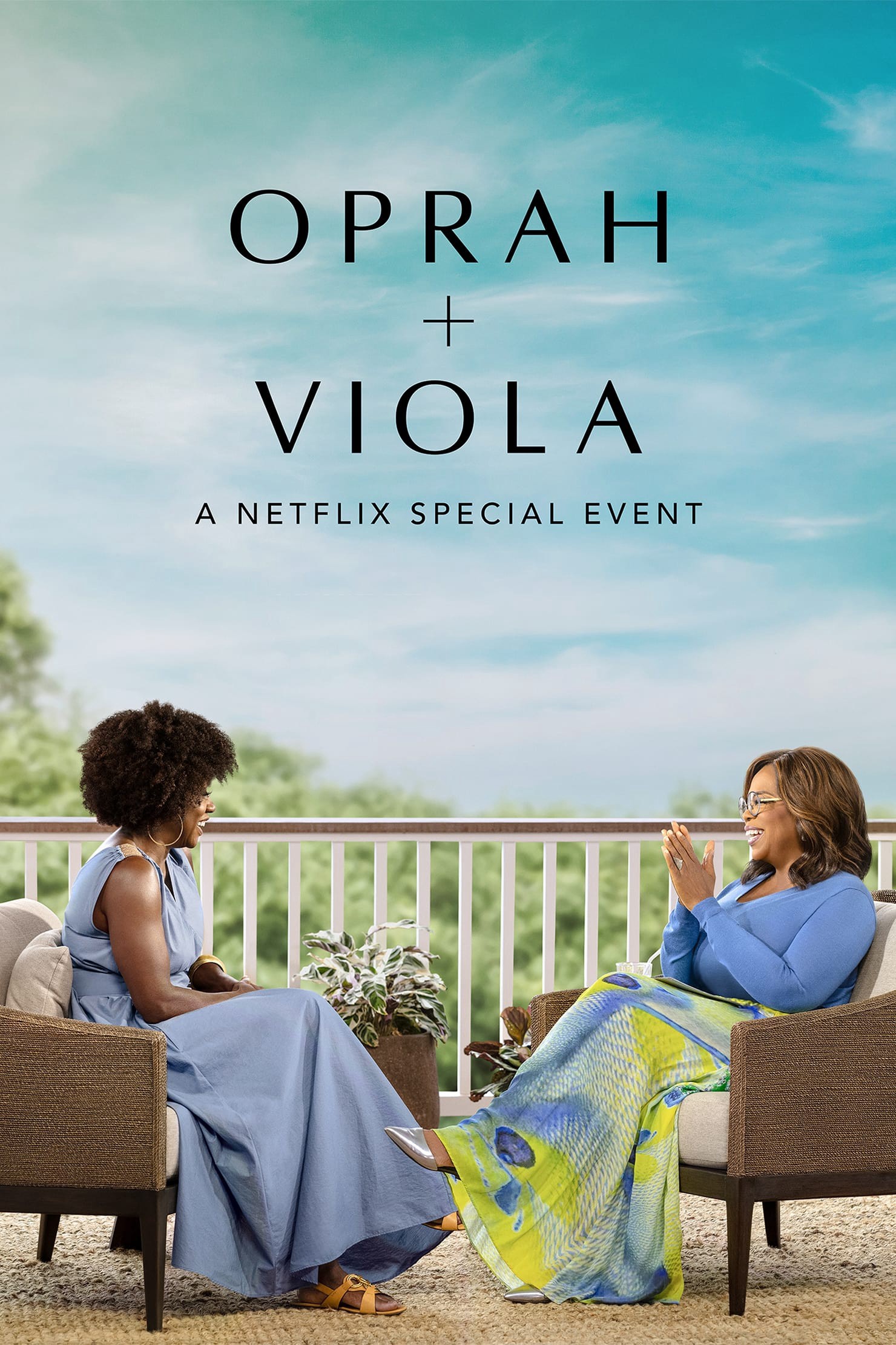 Oprah + Viola: Sự Kiện Đặc Biệt Của Netflix | Oprah + Viola: A Netflix Special Event (2022)