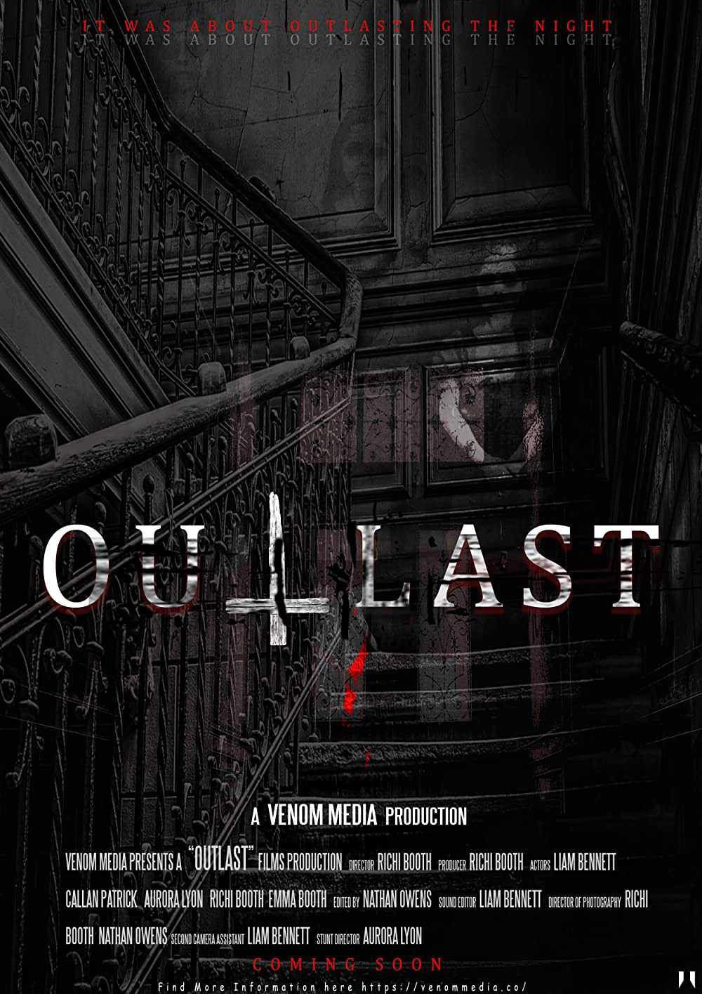 Outlast: Sinh tồn nơi hoang dã | Outlast (2022)