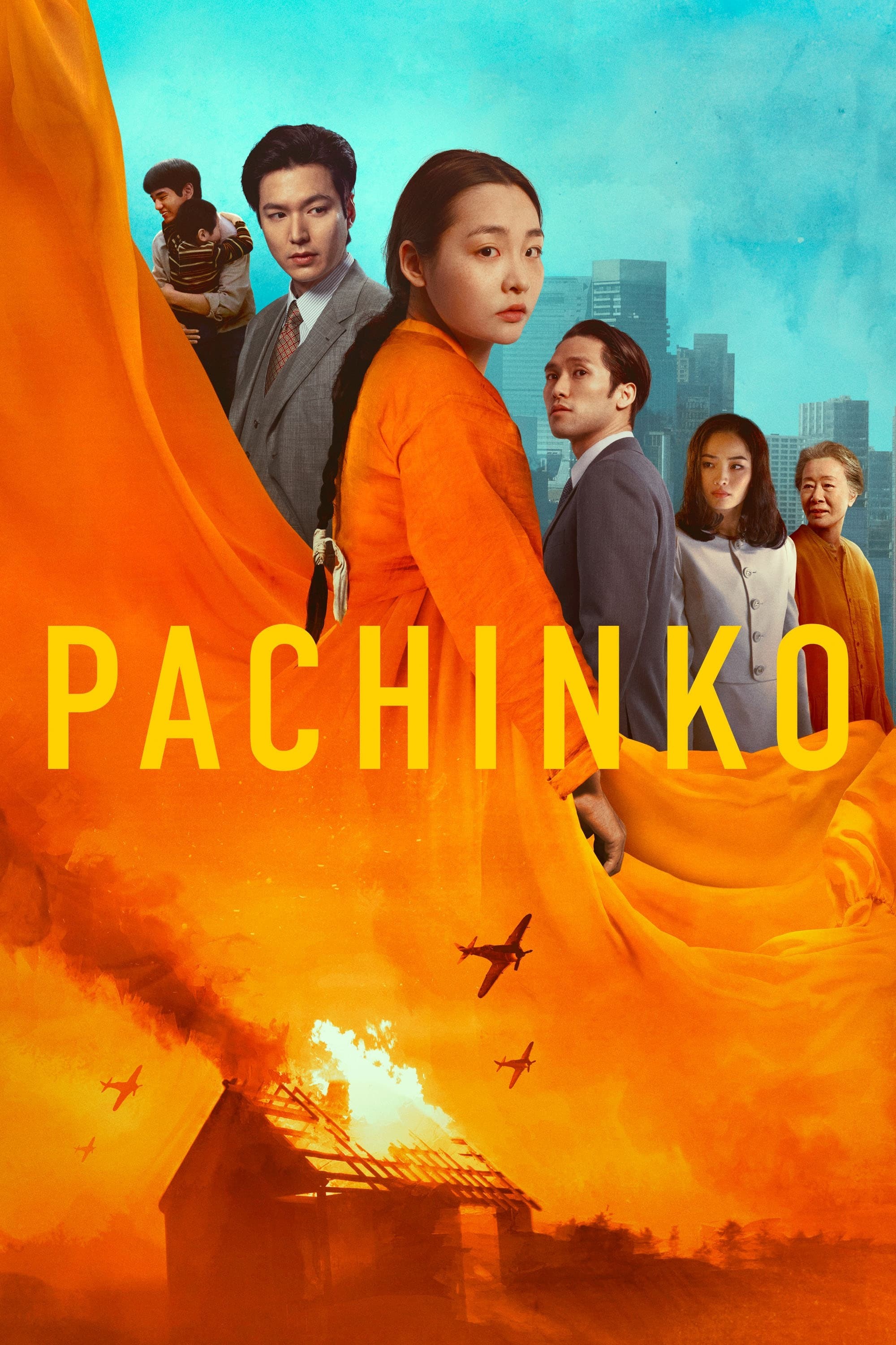 Pachinko (Phần 2) | Pachinko (Season 2) (2024)