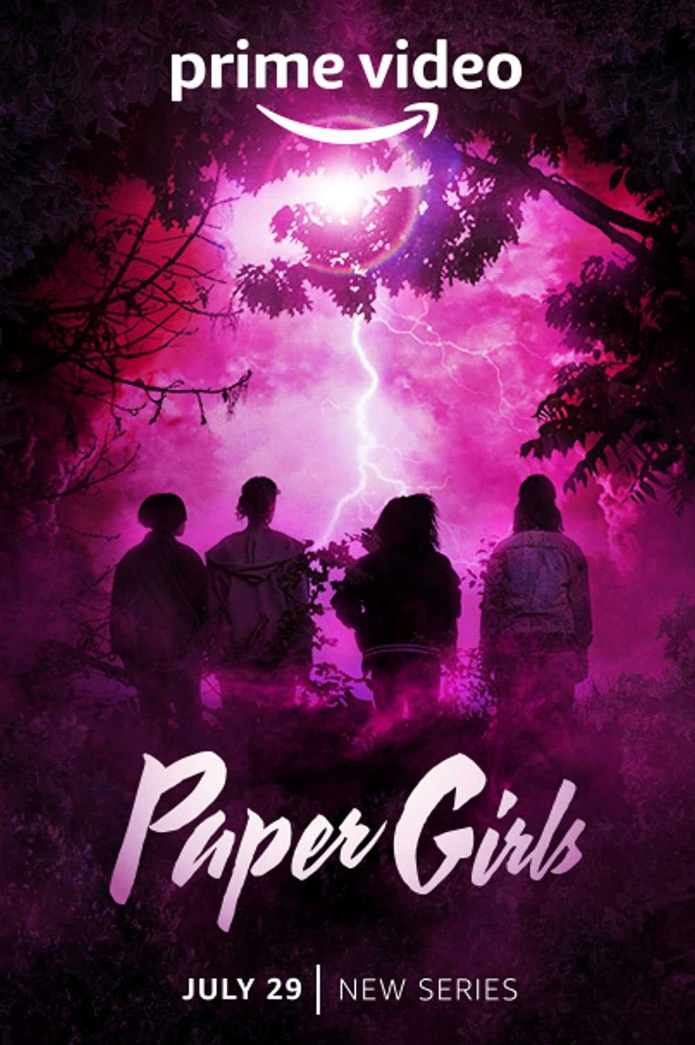 Paper Girls | Paper Girls (2021)