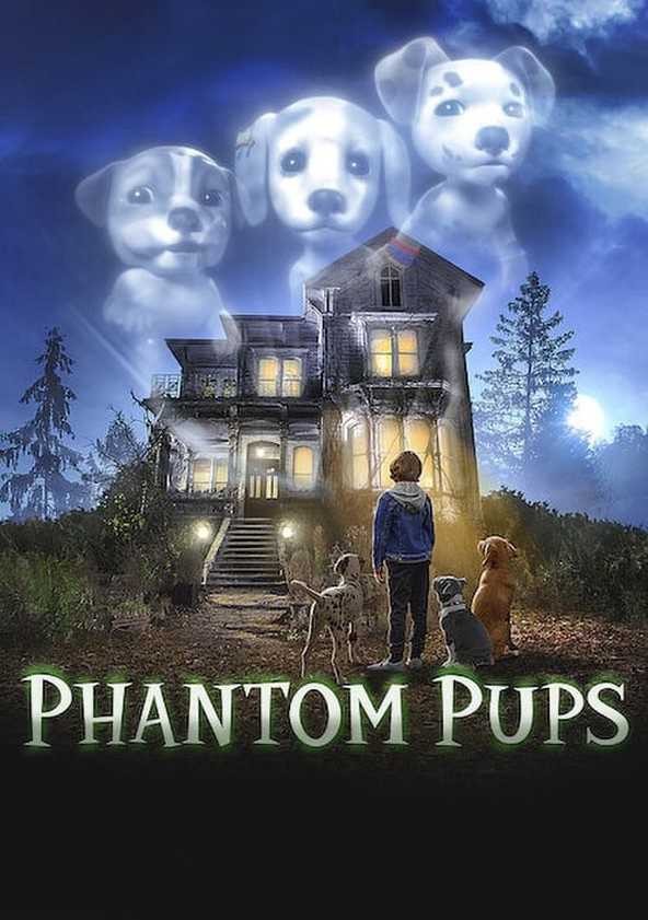 Phantom Pups (Phần 1) | Phantom Pups (Season 1) (2021)