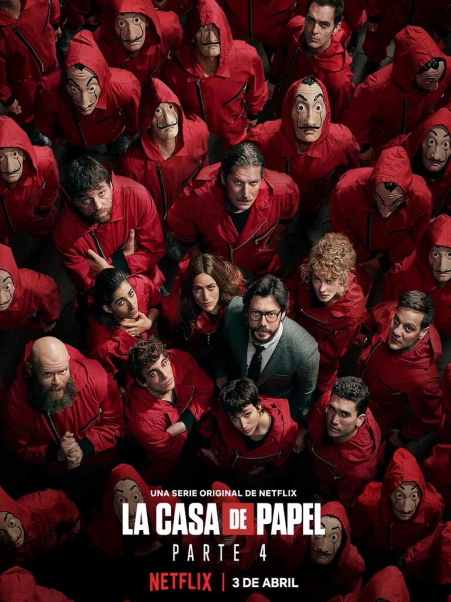 Phi Vụ Triệu Đô (Phần 4) | Money Heist Season 4 (2020)