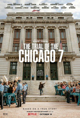 Phiên tòa Chicago 7 | The Trial of the Chicago 7 (2020)