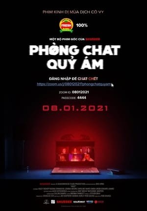 Phòng Chat Quỷ Ám | Host (2020)