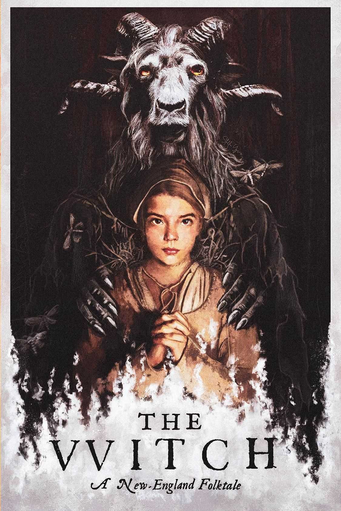 Phù Thủy, Phù Thủy | The Witches (2020)