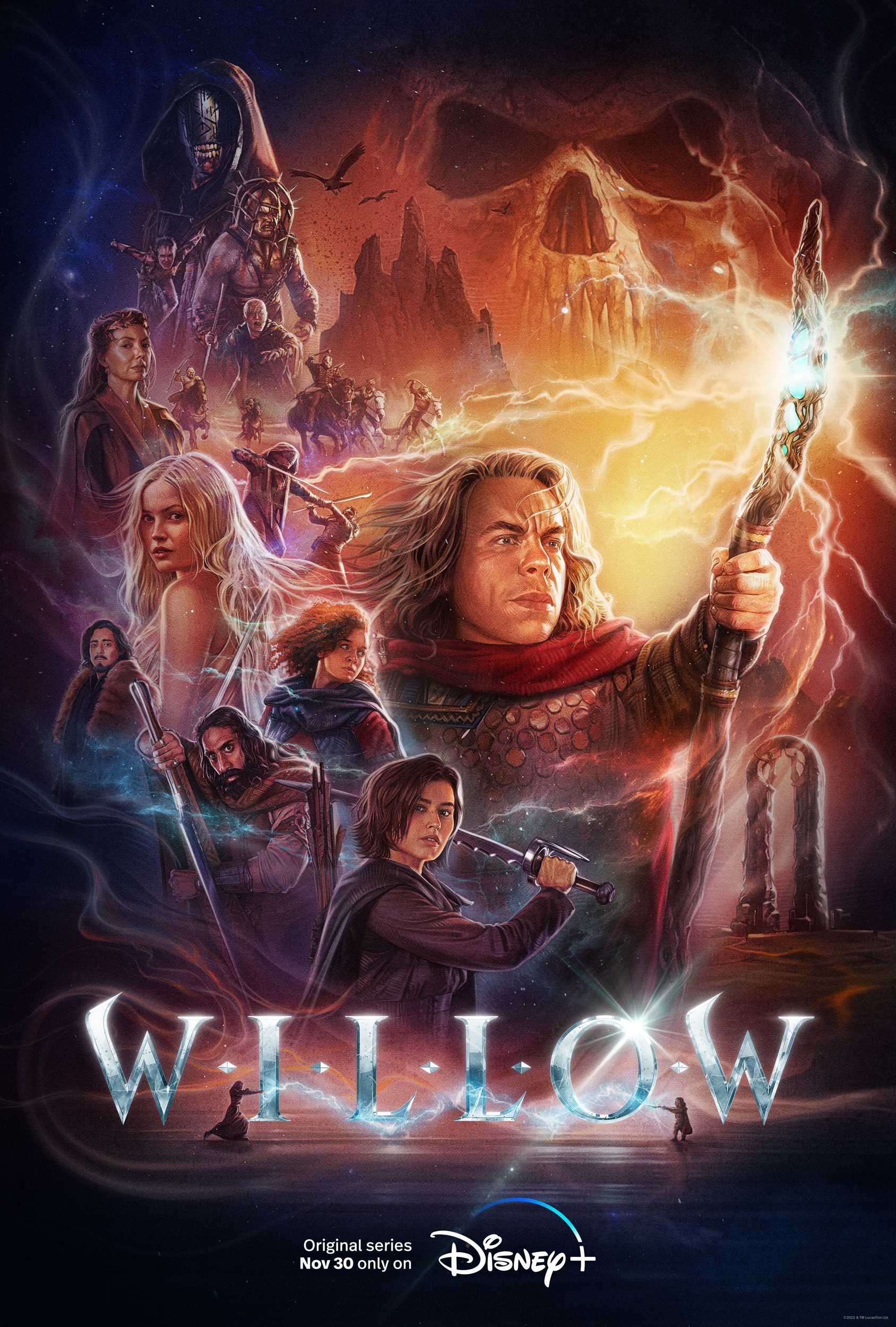 Phù Thủy Willow | Willow (2021)