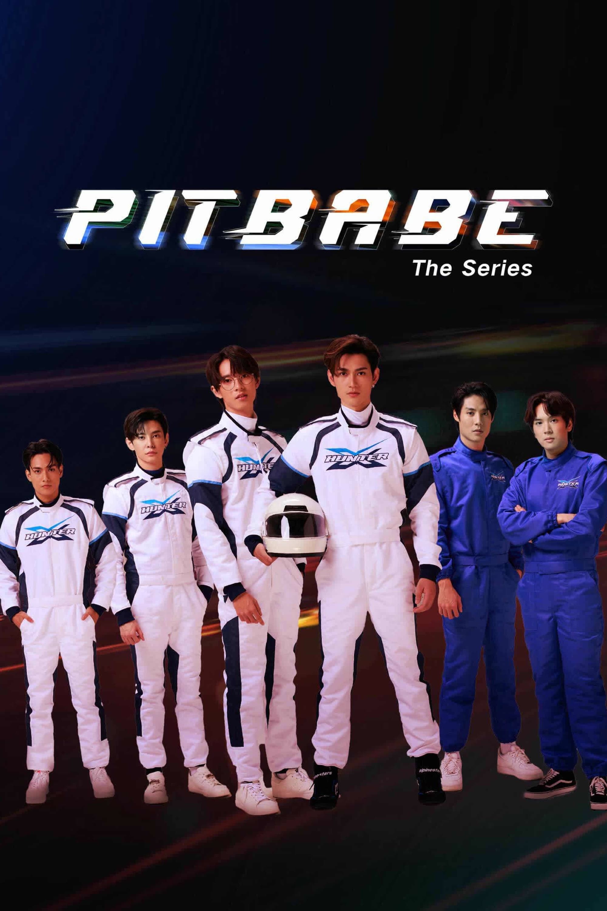 Pit Babe The Series | Pit Babe The Series (2023)