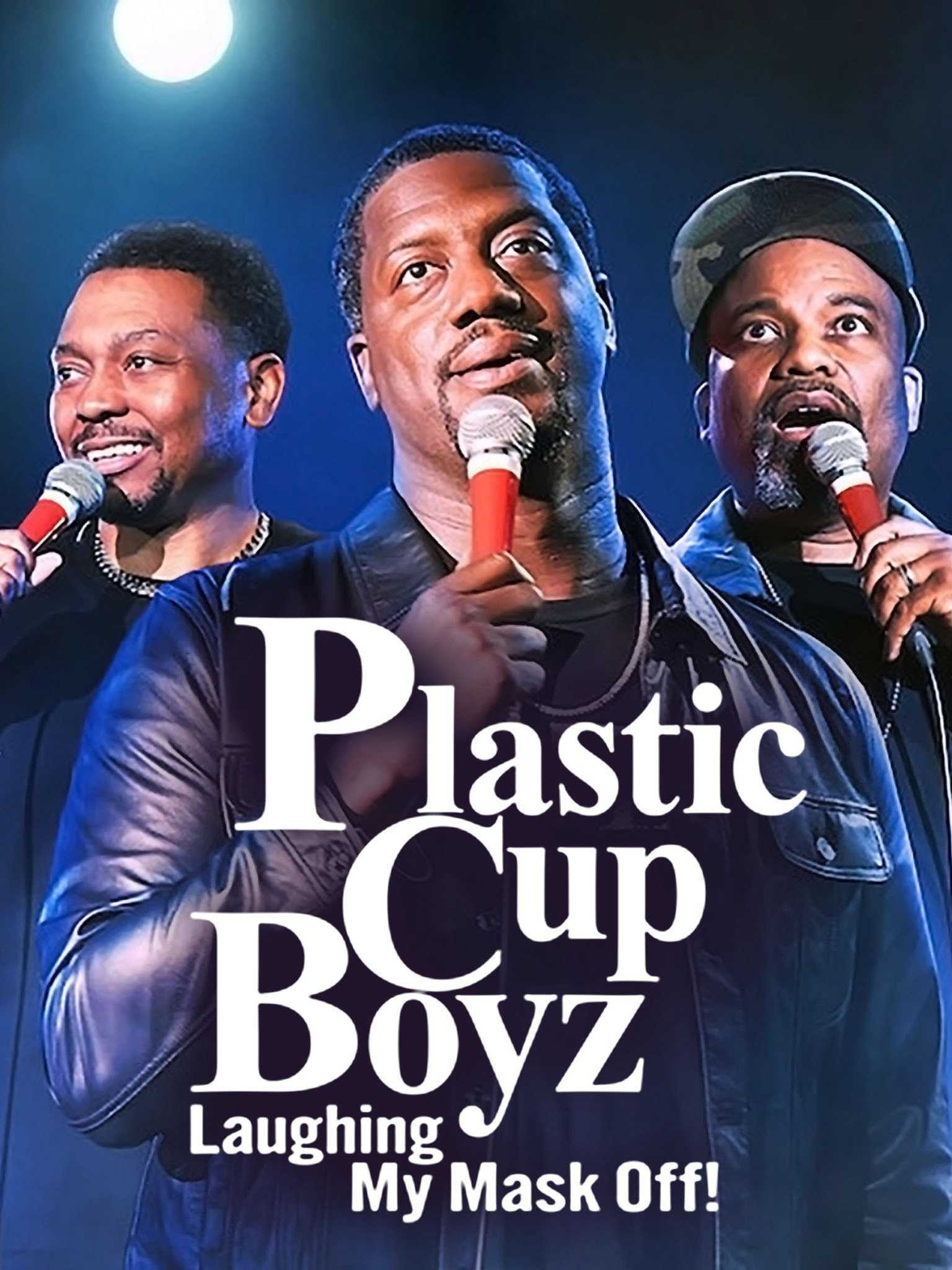 Plastic Cup Boyz: Cười rớt quai hàm! | Plastic Cup Boyz: Laughing My Mask Off! (2020)