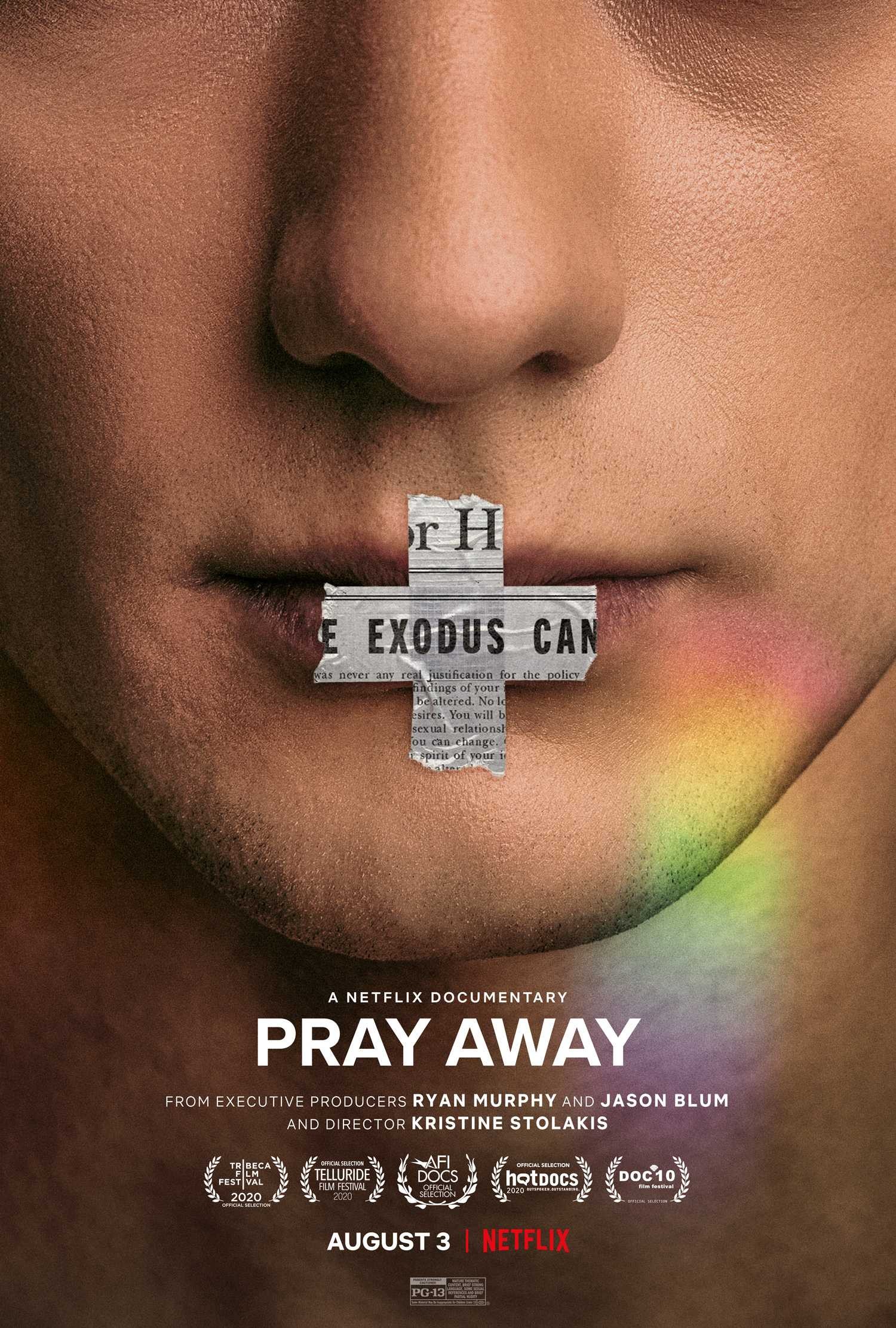 Pray Away: Hệ lụy của phong trào ex-gay | Pray Away (2020)