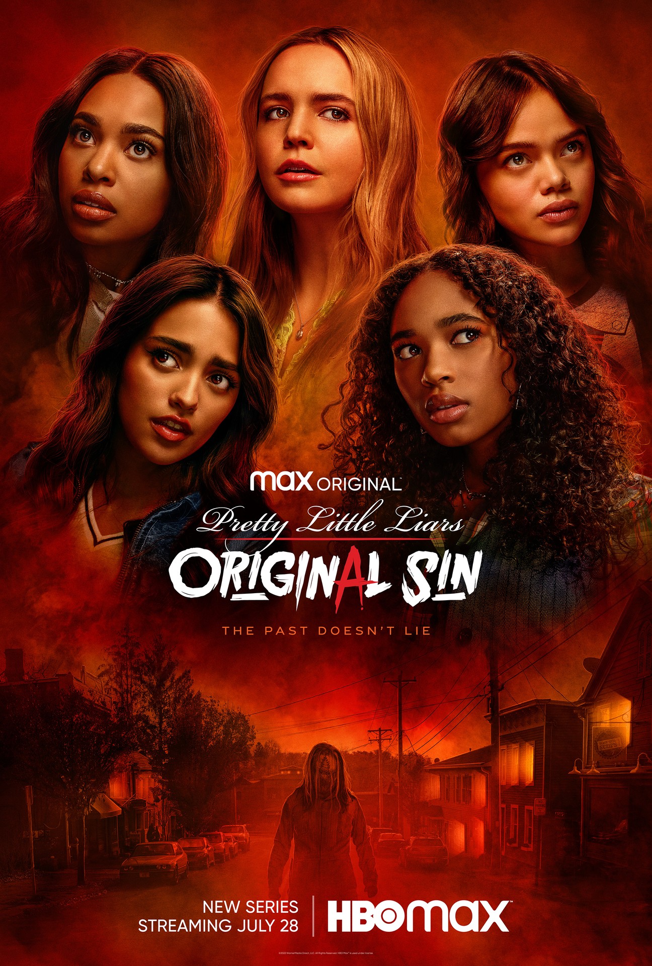 Những Thiên Thần Nói Dối: Nguồn Gốc Tội Ác | Pretty Little Liars: Original Sin (2022)